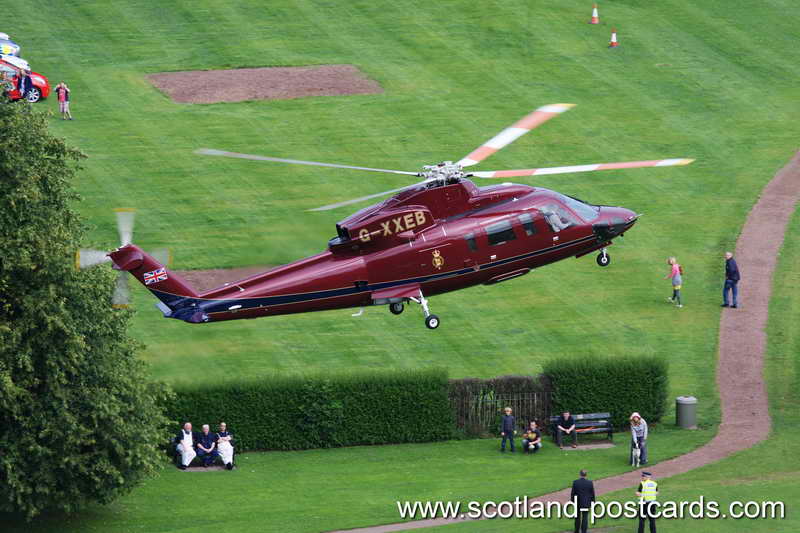 S76 Queens Helicopter 2011 10 S76 Queens Helicopter 2011 10